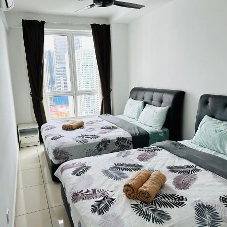 Cozy Seaview Penang Homestay @ Gurney Pulau Pinang George Town Eksteriør bilde