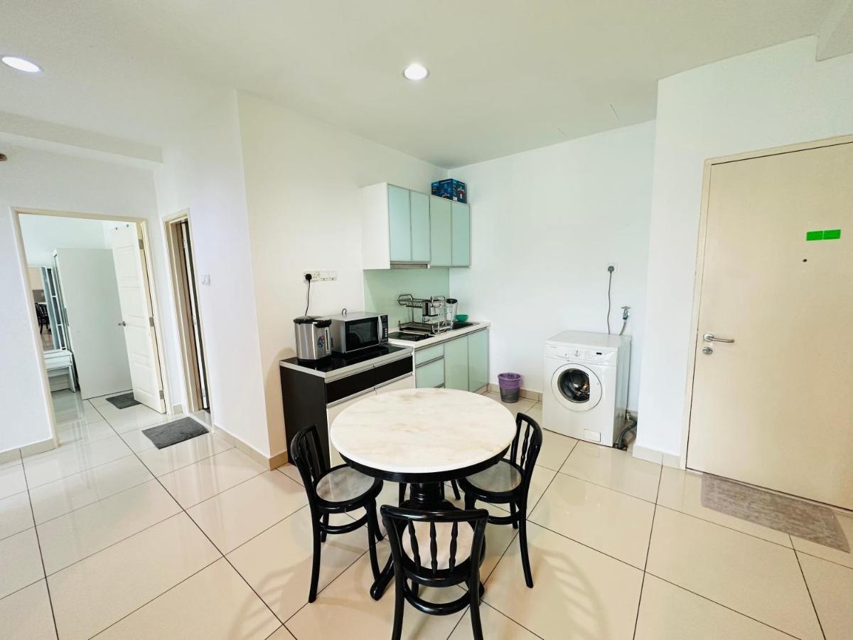 Cozy Seaview Penang Homestay @ Gurney Pulau Pinang George Town Eksteriør bilde