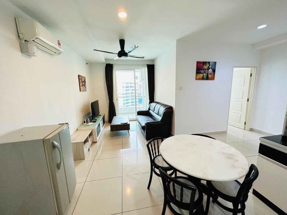 Cozy Seaview Penang Homestay @ Gurney Pulau Pinang George Town Eksteriør bilde