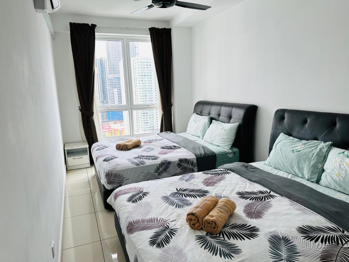 Cozy Seaview Penang Homestay @ Gurney Pulau Pinang George Town Eksteriør bilde
